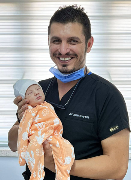 Kıbrıs tüp bebek doktorları