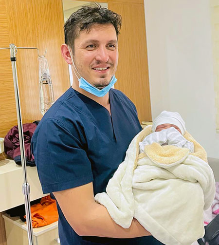 Kıbrıs tüp bebek doktoru
